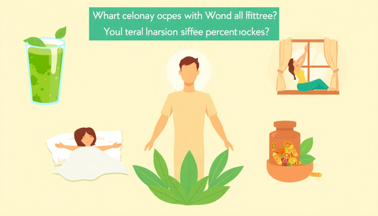 5 Simple Ways to Boost Your Energy Naturally