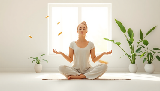 The Surprising Benefits of Vitamins for a Relaxed, Healthy Lifestyle