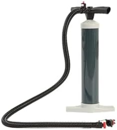 Inflatable Camping Tent with Hand Pump