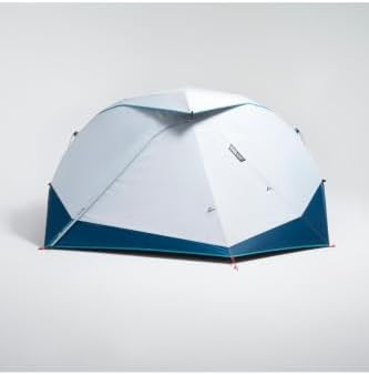 QUECHUA 2-Person Easy Fresh&Black Tent, 2 Seconds Setup