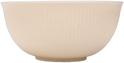 Keenso Dinnerware Sets Unbreakable Lightweight Plates Bowls for 4 People Dining Camping Kitchen Use