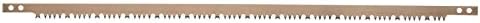 AGAWA - BOREAL24-24 Inch Folding Saw with All-Purpose Saw Blade - Camping Gear For Hiking, Fishing, Hunting, Bushcraft & Survival Kit (Black Frame/Green Handle)