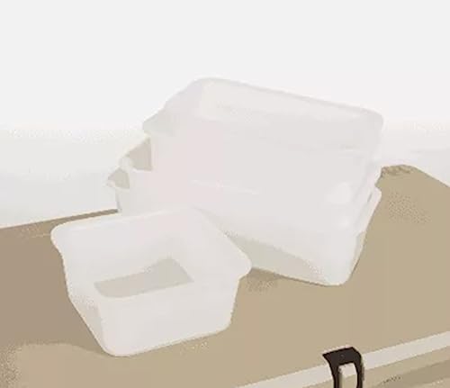 Grizzly Dry Goods Tray | RotoTough Tray to Keep Dry Goods Out of the Ice | Cooler Accessory | Cooler Tray | Made in the USA