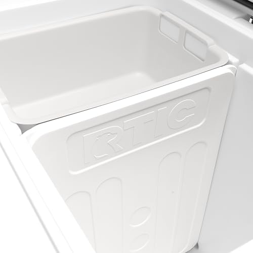 RTIC Ultra-Tough Cooler Dry Goods Basket Tray Insert Accessories Perfect for Organization