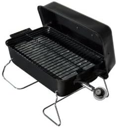 Char Broil Tabletop Gas Grill 24" W X 12" D X 15" H 190 Sq. In.