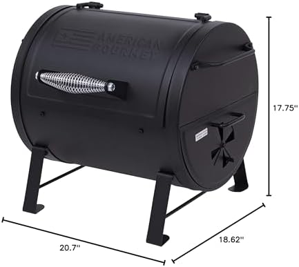 American Gourmet by Char-Broil Charcoal Tabletop/Offset Firebox - 21201715