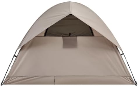 Backpacking Camping Waterproof Tents for 2/4 Person with Rain Fly