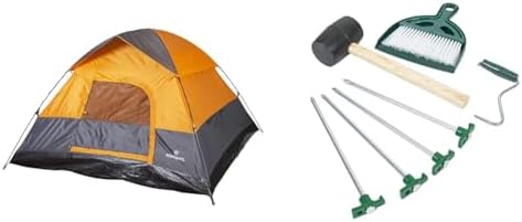 Stansport 2 Person Camping Tent