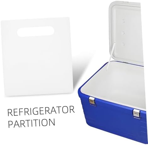 PRETYZOOM Plastic Cooler Divider Replacement for Ice Chests, Travel Use