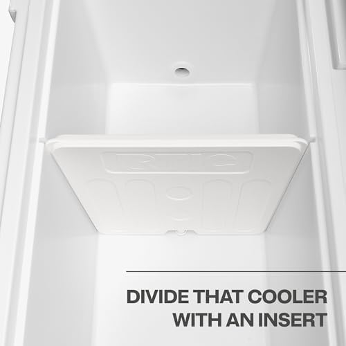 RTIC Ultra-Tough Cooler Freezable Divider Insert Accessories Perfect for Organization