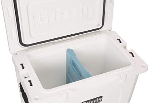 Grizzly Coolers IceDivider | Ice Pack Cooler Dividers for Grizzly | Freezer Pack | Cooler Accessory | Blue