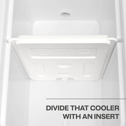 RTIC Ultra-Tough Cooler Freezable Divider Insert Accessories Perfect for Organization