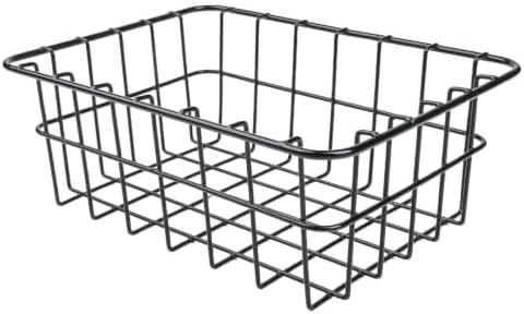 Cooler Basket for 32 Qt Ultra-Light Coolers, Metal Wire Dry Goods Tray for Camping, Outdoor Cooking and Tailgate Parties(1pc)