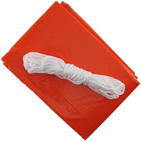 Emergency Outdoor Waterproof Pup/Tube Tent Camping/Hiking Gear Survival Shelter