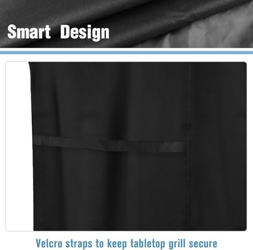 18 in Pizza Oven Cover for Ooni Volt 2 Electric Indoor Pizza Oven Tabletop