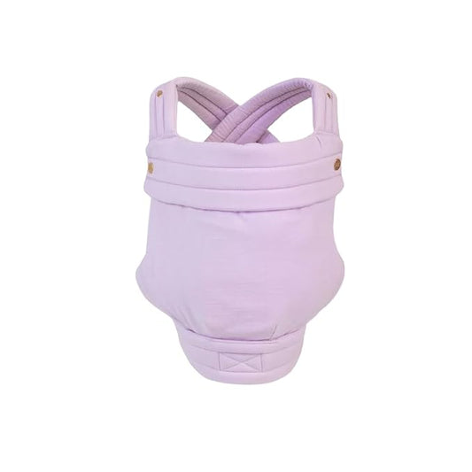 Mabē Monarch Ergonomic Baby Carrier – Premium Cotton Soft Structured Newborn to - Image 2