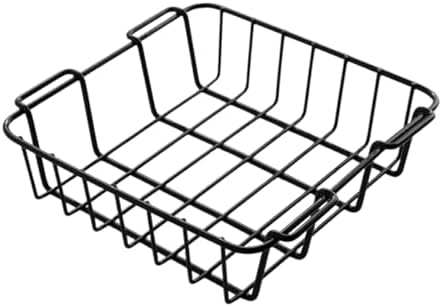 Cooler Wire Basket Cooler Wire Basket Iron Organizer Cooler Organizer Tray Reusable Cooler Food Separator Basket Enhanced Storage Capacity