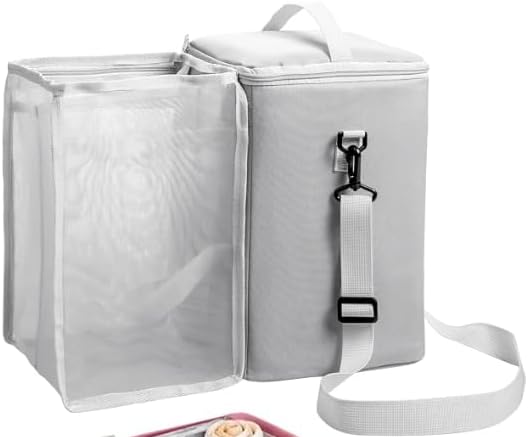 2-in-1 Cooler Organizer Insert for X Large Bogg Bag