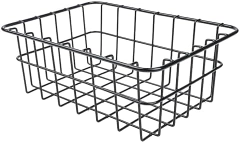 Cooled Steel Wire Basket for 32 Qt Ultra-Light Cooler, Compatible with for Coleman, Outdoor Camping and BBQ Food Storage Tray(1pc)