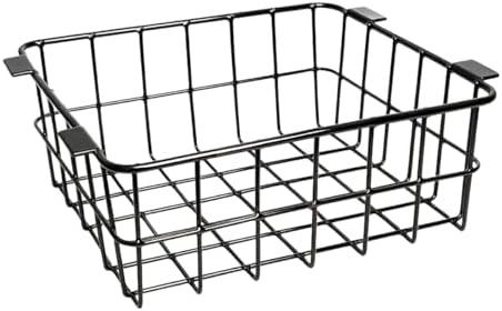 Cooler Basket for Ninja FrostVault 50qt Hard Cooler & 45qt/65qt Wheeled Cooler-Organizer Rack for Efficient Storage, Stays Food Chilled and Dry,Basket for Camping Trips or Outdoor Parties