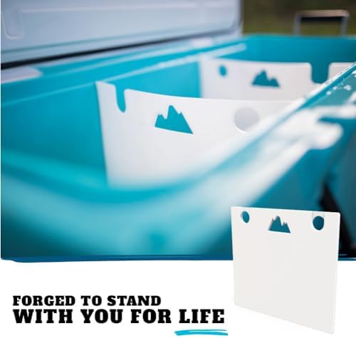 Cordova Outdoors Basecamp Class Hard-Cooler Inserts - Cooler Cutting-Board Insert