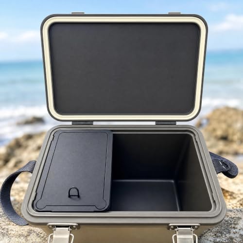 Cooler Storage Box Compatible with Engel 13QT, Interior Organizer