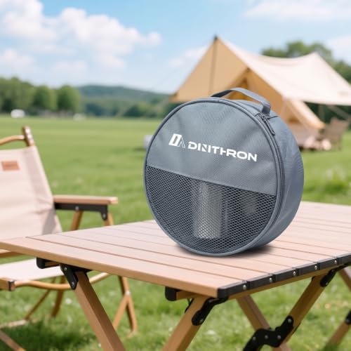 Stainless Steel Camping Mess Kit with Zippered Carry Bag 4 Person