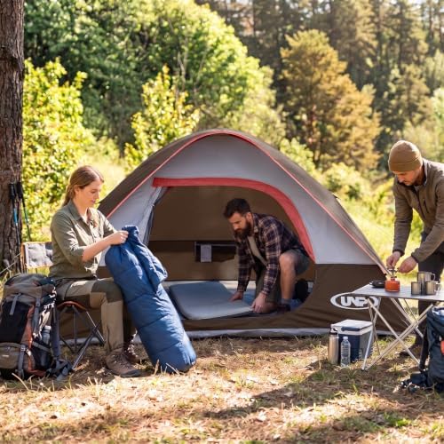 Camping Tent 2-4 Person Dome Tents