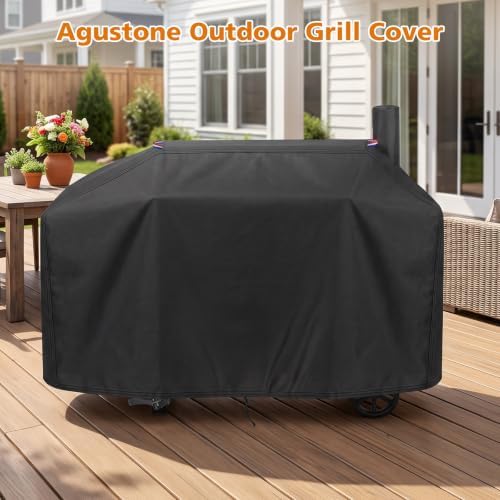 Grill Cover for Oklahoma Joe’s Laredo Series 1100 Charcoal Grill