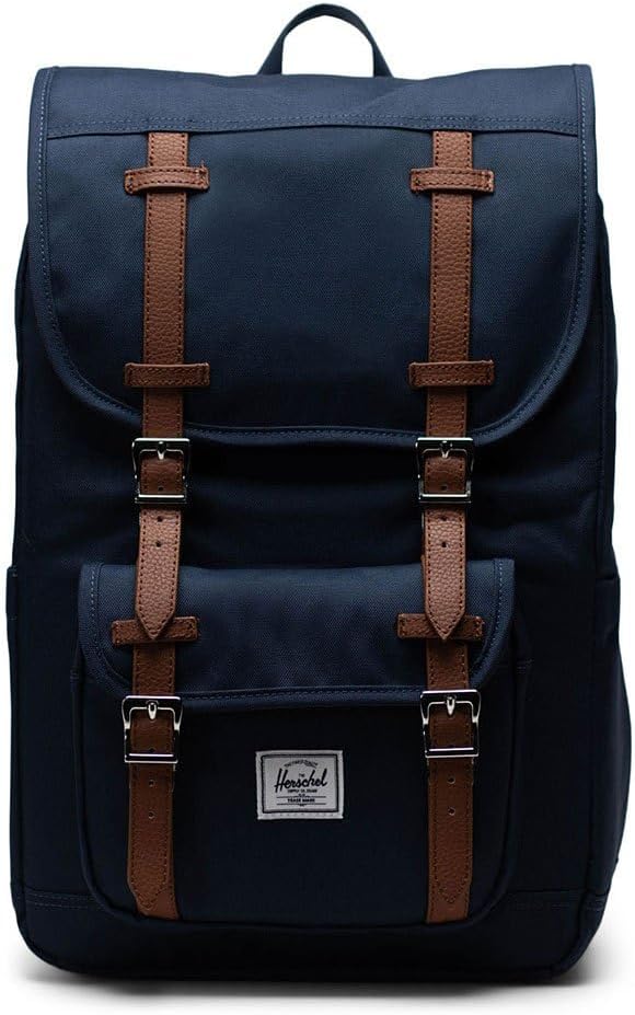 Herschel Supply Co. Little America Mid, Navy, One Size