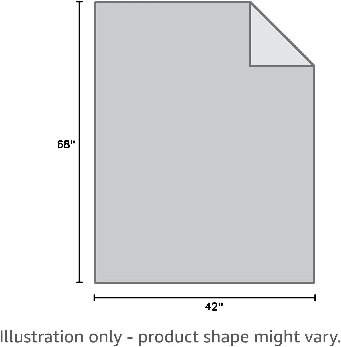 EverSnug Premium Travel Blanket Pillow - Soft 2 in 1 Airplane Blanket with Soft Bag Pillowcase, Hand Luggage Sleeve and Backpack Clip (Navy Blue)