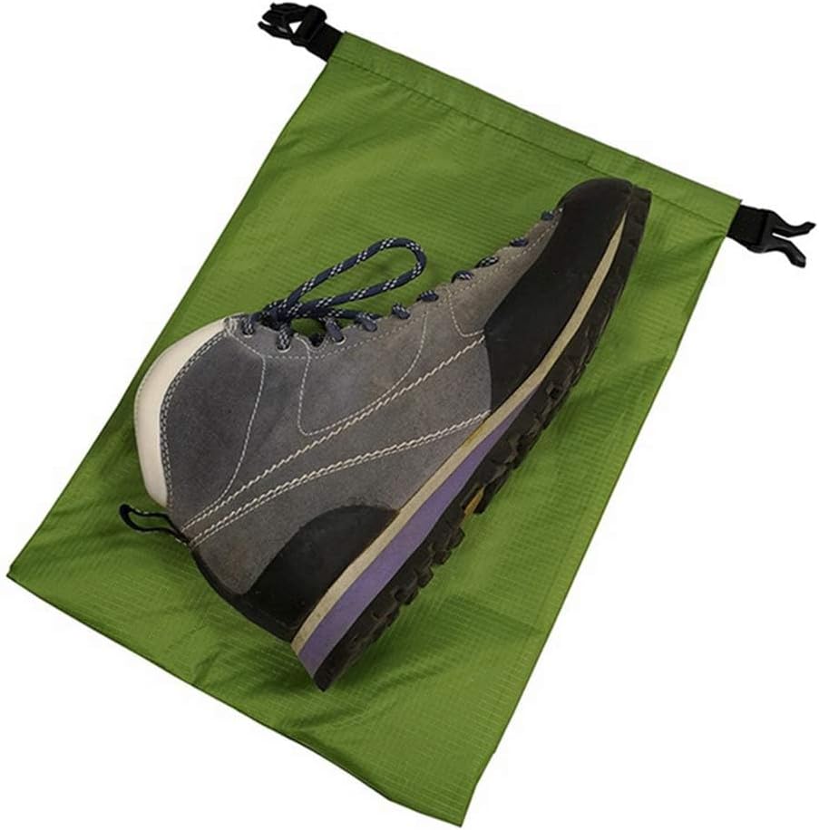 Pimoys 6 Pack Waterproof Dry Bags, Lightweight Outdoor Dry Sacks Ultimate Dry Bags for Kayaking Rafting Boating Camping (1.5L, 2.5L, 3L, 3.5L, 5L, 8L)