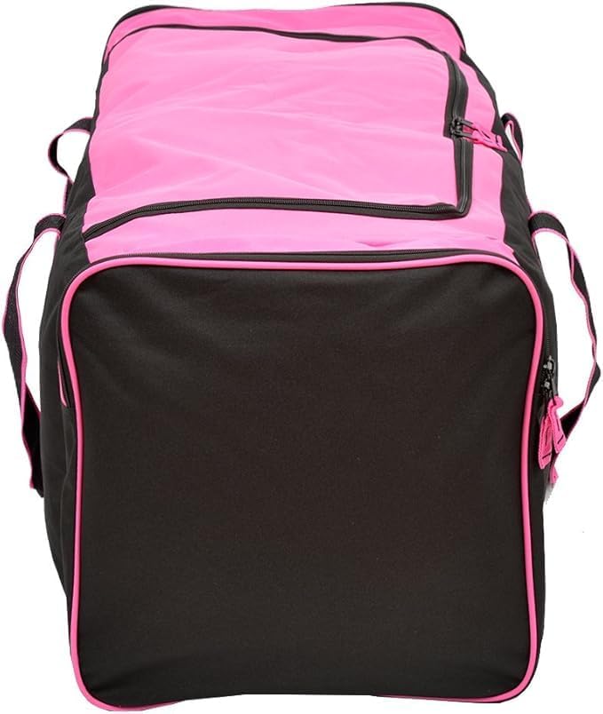 Jetstream Heavy Duty Multi Pocket Durable Sports Gym Equipment Travel Duffel Bag