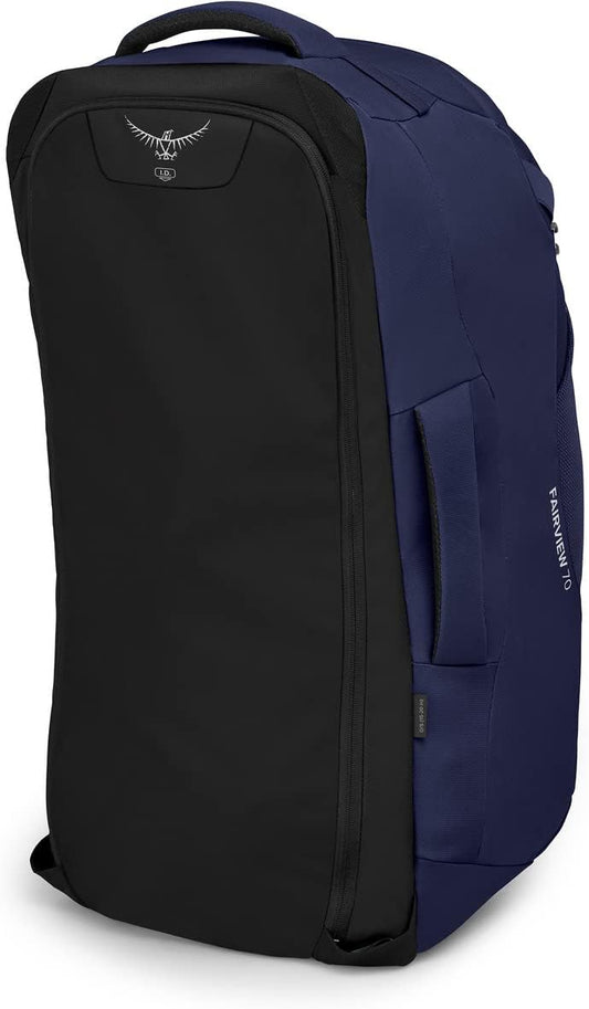 Osprey Fairview 70L Women's Travel Backpack, Winter Night Blue