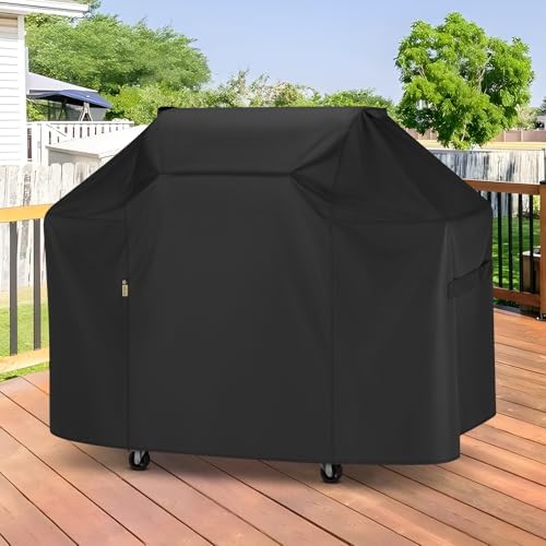 Arcedo Grill Cover 58 Inch Compatible with Weber Genesis II LX Series