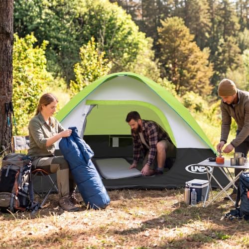 Camping Tent 2-4 Person Dome Tents