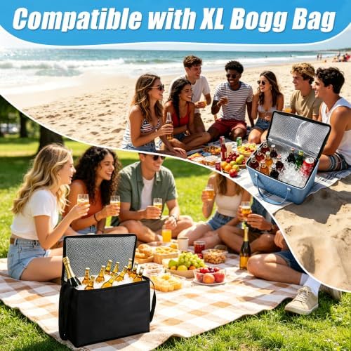 Cooler Organizer Insert for X Large Bogg Bag Accessories