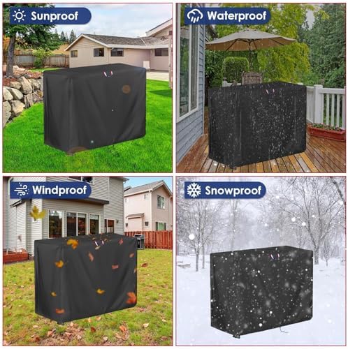 Grill Cover for Royal-Gourme-t GB6000 Propane Gas Griddle