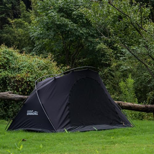 Backpacking Tent for 1 Person 2 Person Lightweight Camping Tent