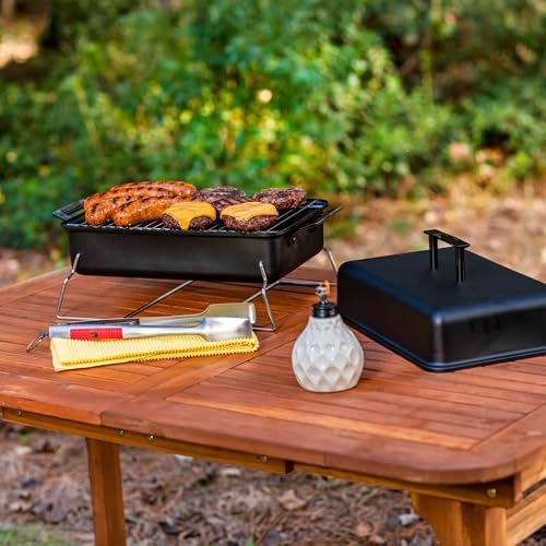 Char-Broil Portable Tabletop Charcoal Grill