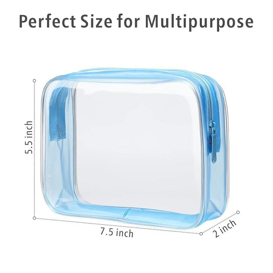 PACKISM Clear Toiletry Bag - Image 2