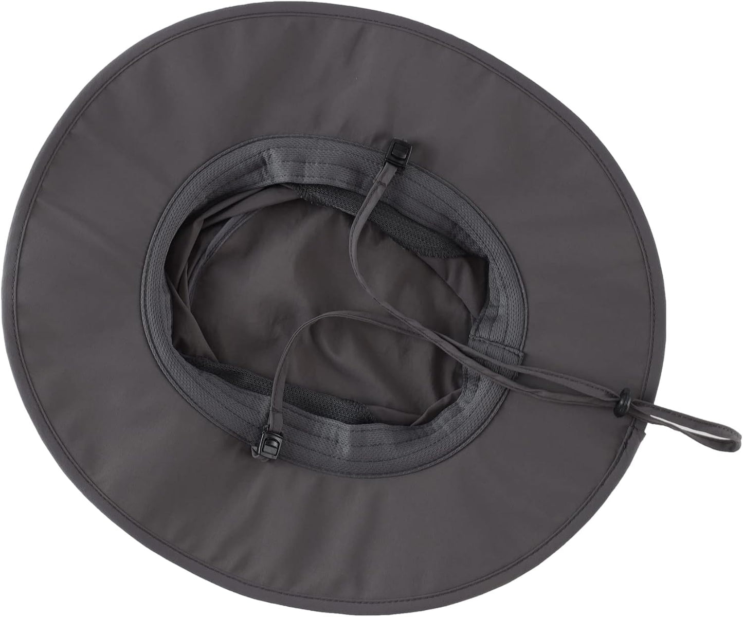 Home Prefer UPF50+ Mens Sun Hat Wide Brim Fishing Hat for Men UV Protection Womens Beach Bucket Hat for Golf Hiking Gardening