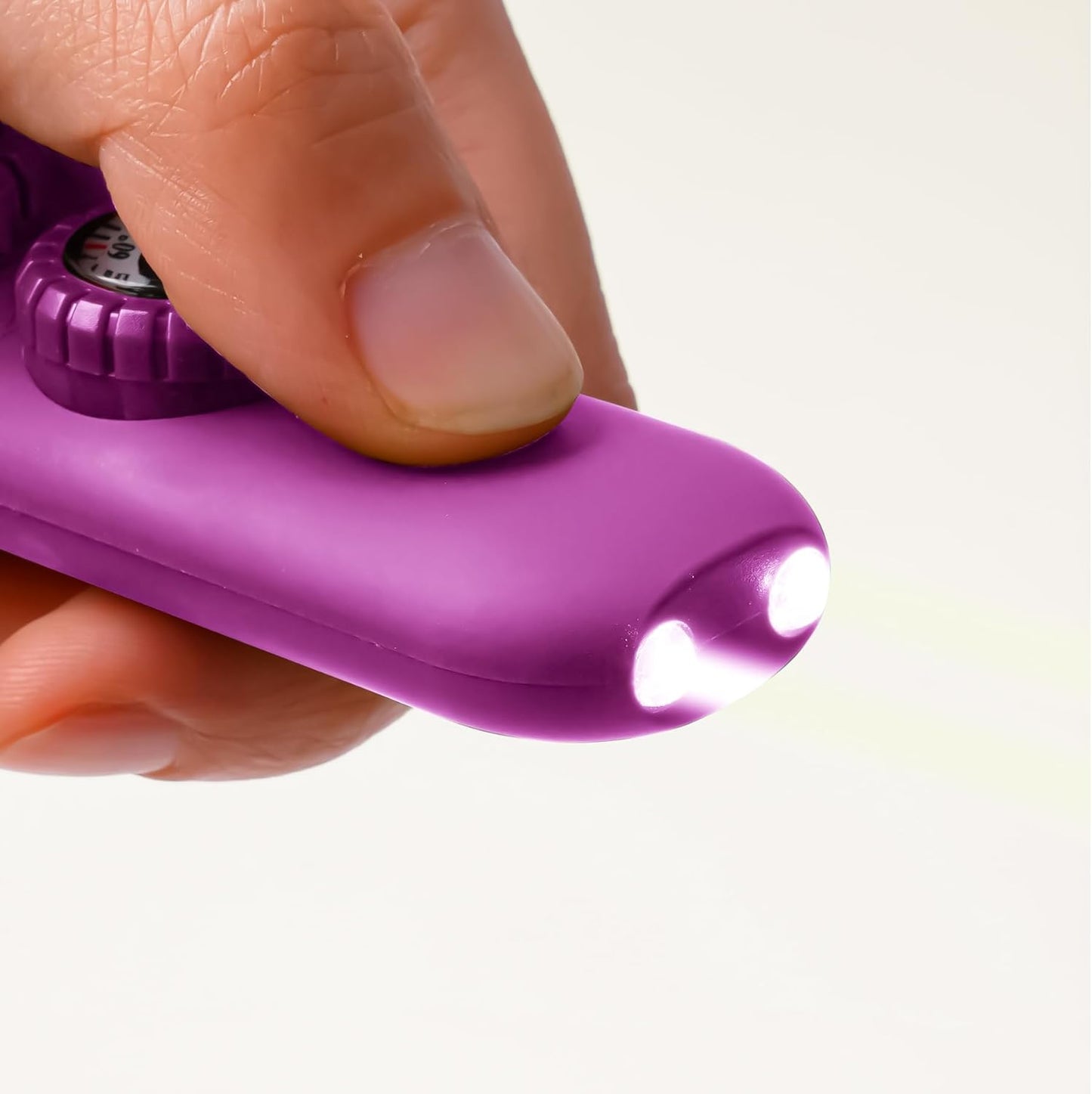 Emergency Survival Safety Whistle,Whistle for Kids with Lanyard,Compass,Thermometer,Ideal for Kayaking, Boating, Hiking, Camping, Climbing