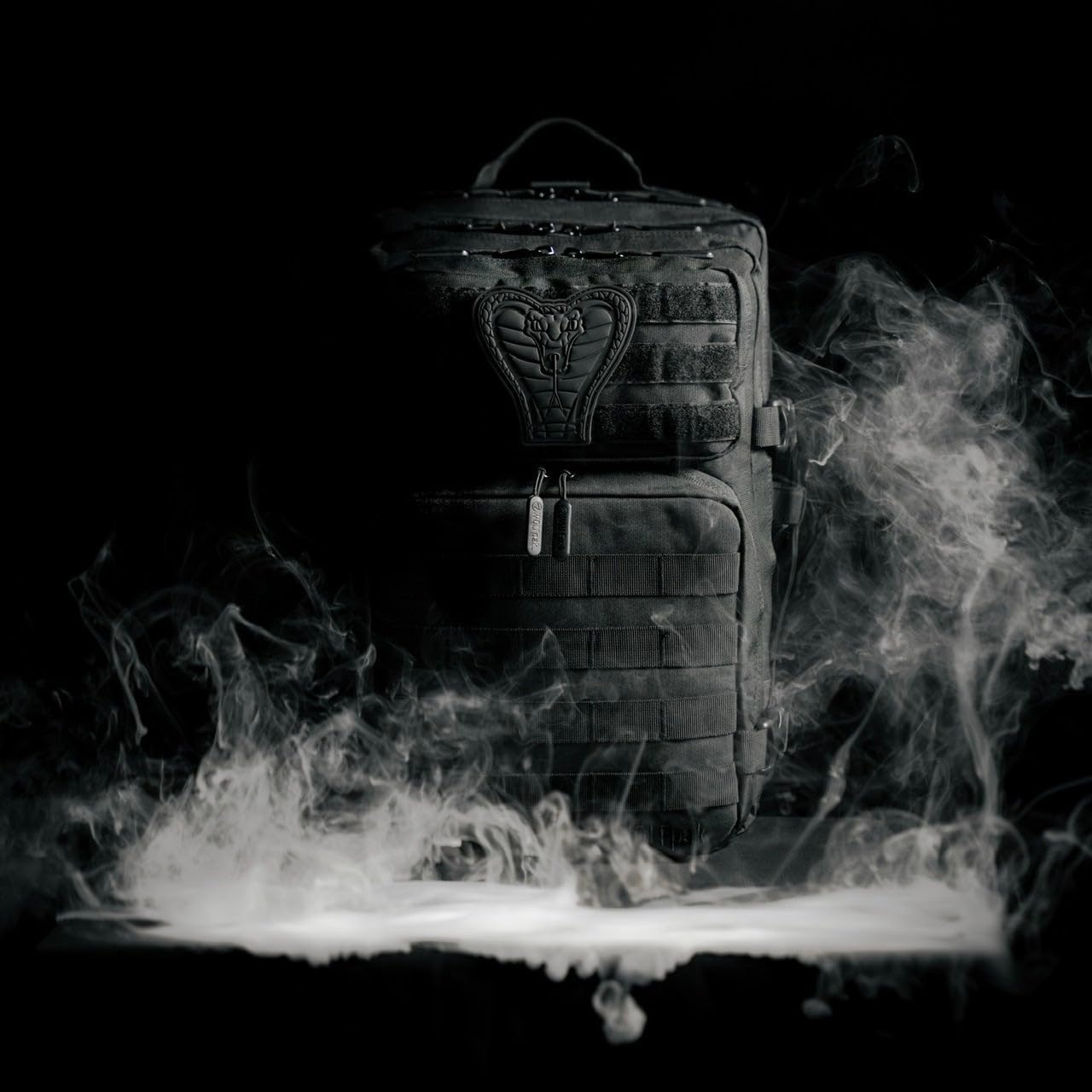 WOLFpak 35L Backpack Black Venom