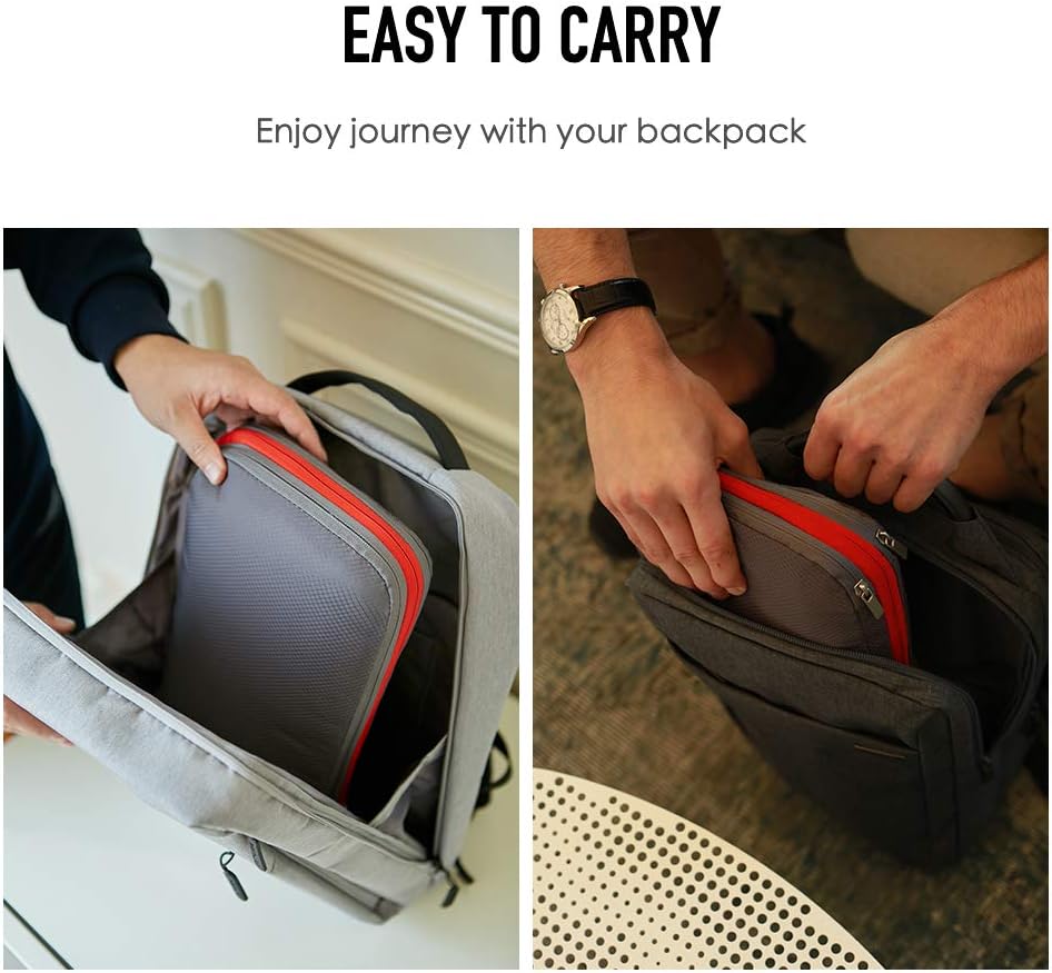 Bee Nesting Waterproof Compression Packing Cubes,Travel Packing organizers for Carry on Luggage,Backpacking, Suitcases