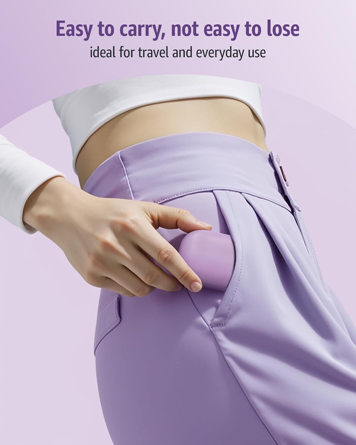 Ear Plugs for Sleeping Noise Cancelling Earbuds:45db Loop Earplugs for Concerts/Shooting/Travel/Snoring Silicone Hearing Protection Sleep Ear Plugs with Reusable 8 Ear Tips (Purple)