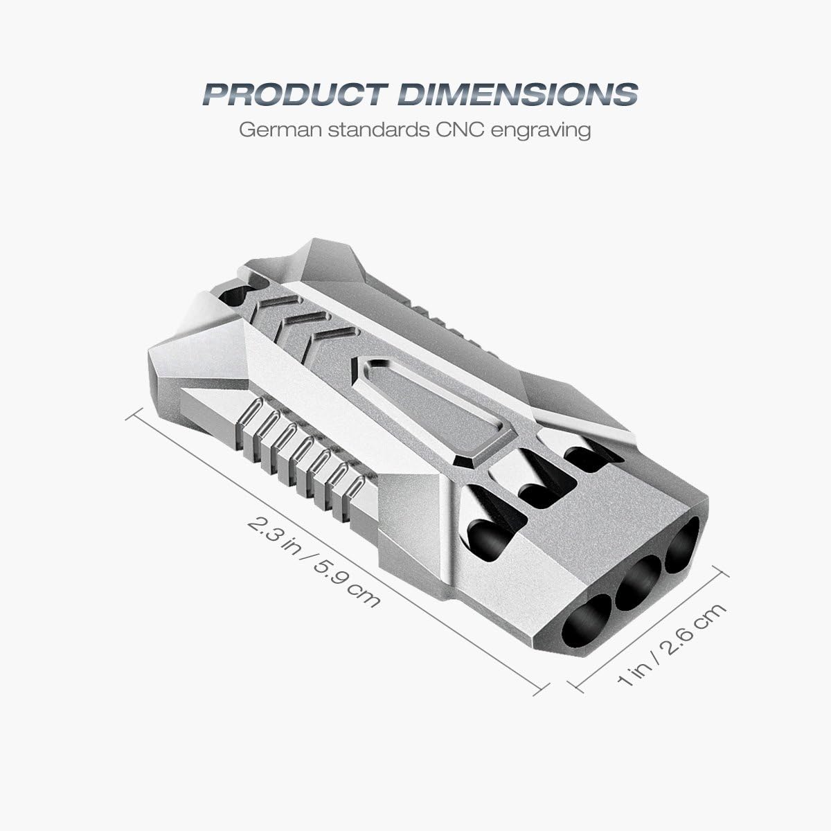 Emergency Whistles Lifeguard Safety Whistle with Lanyard and Keychain for Outdoor Camping Hiking Boating Backpacking Fishing Kayak Kids Rescue Signaling Loud Survival Whistle