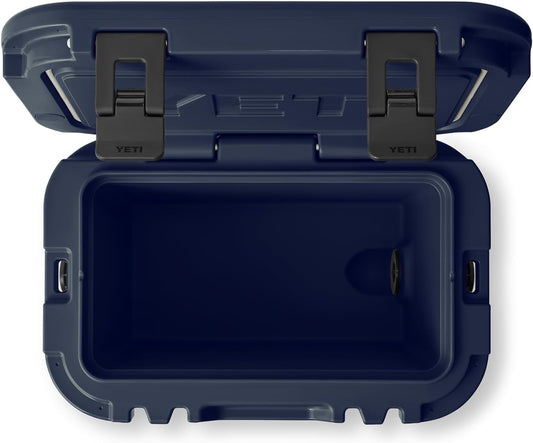 YETI Roadie 15 Hard Cooler with DoubleDuty Shoulder Strap