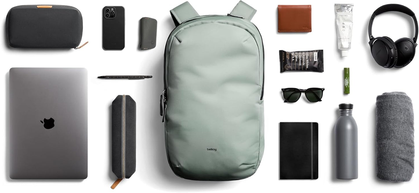Bellroy Via Backpack - Eucalyptus