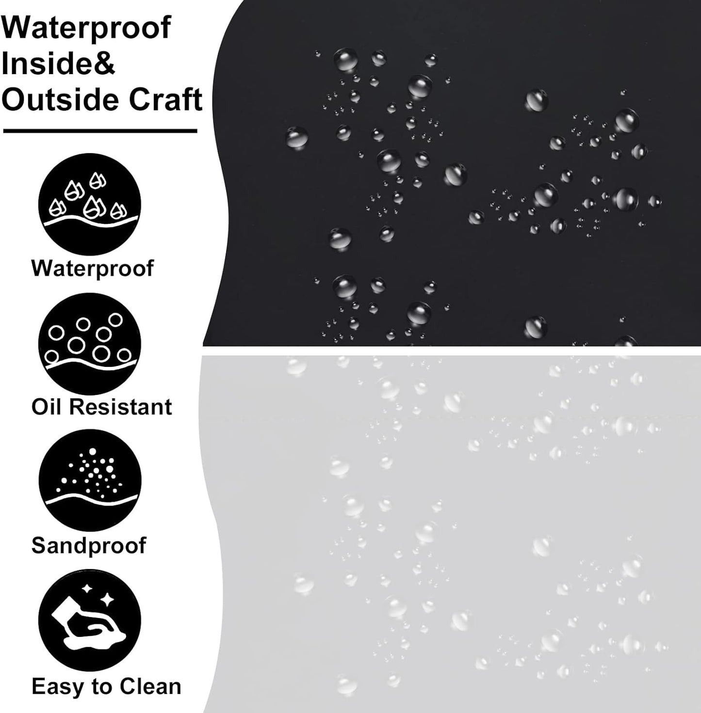 Waterproof Beach Tote Pool Bags for Women Ladies Extra Large Gym Tote Carry On Bag With Wet Compartment for Weekender Travel